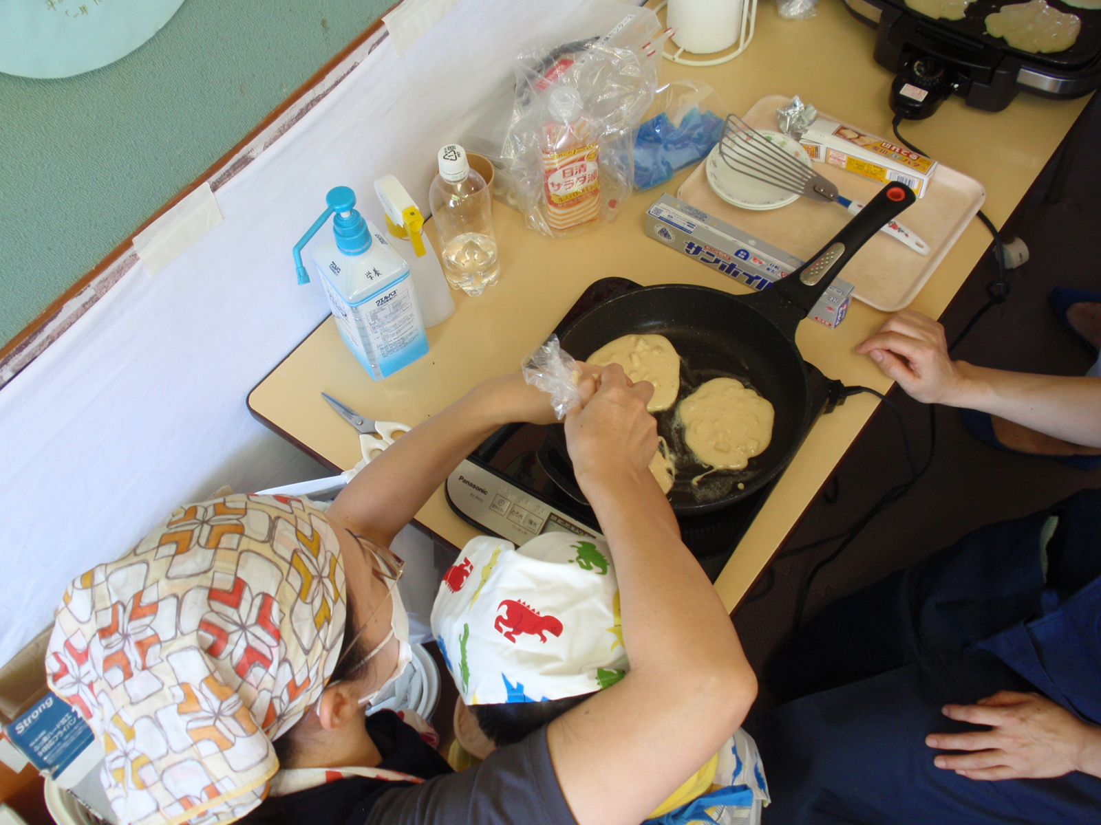 R7食育広場 豊栄