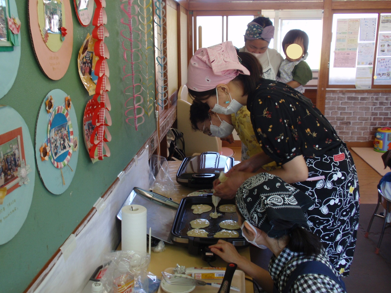 R7食育広場 豊栄