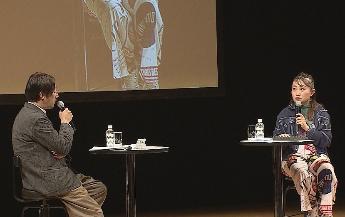 キンタロー。さんのスペシャルトークショー