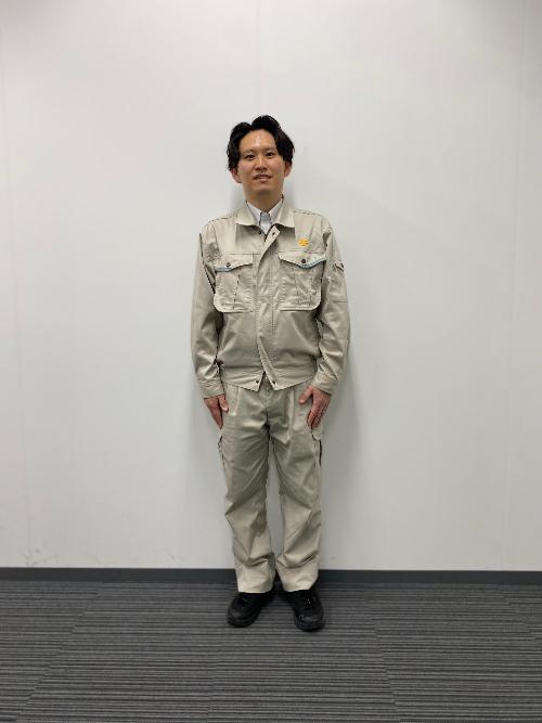 これまでの作業着