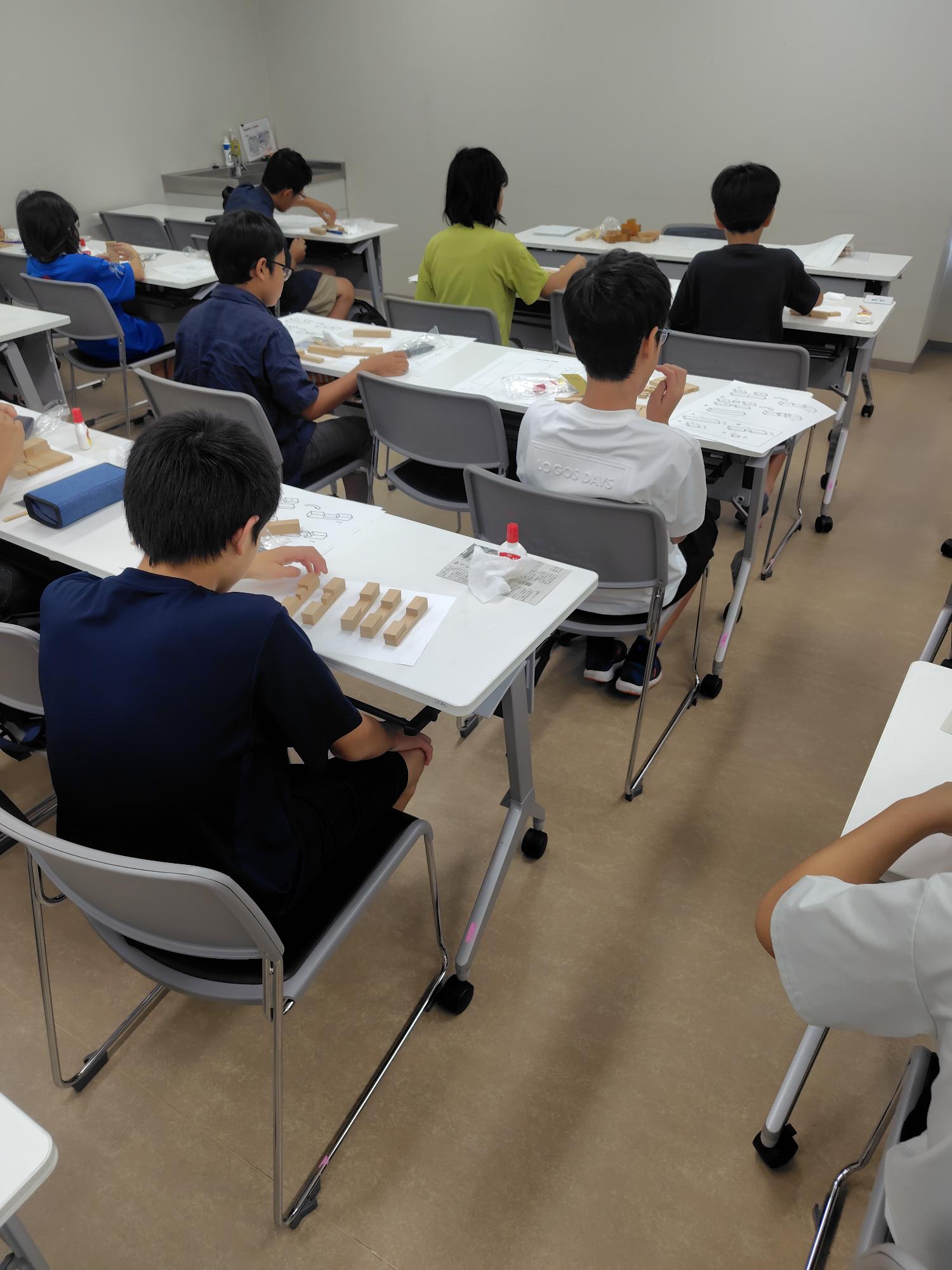活動の様子