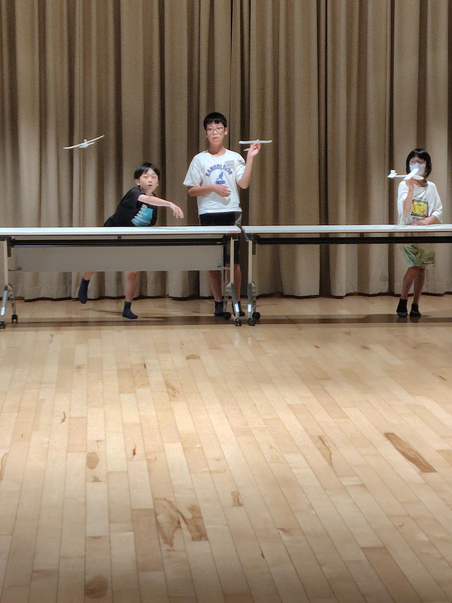 活動の様子