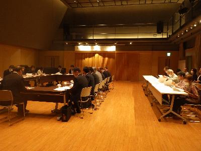 居住支援協議会設立総会