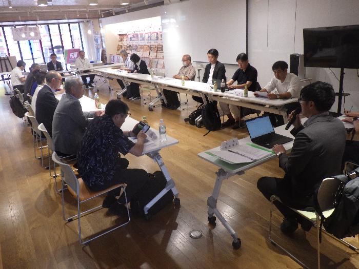 居住支援協議会勉強会