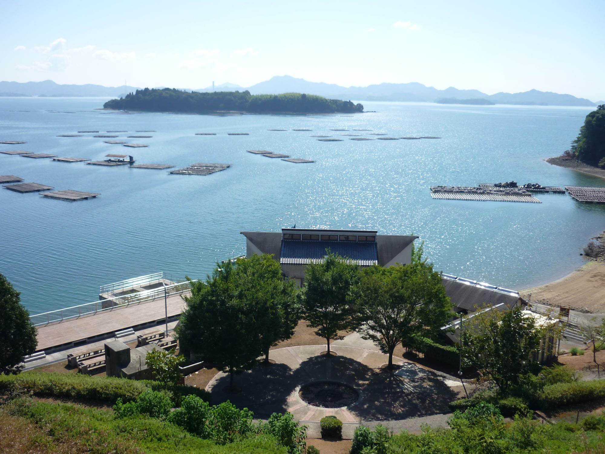 龍王島風景写真