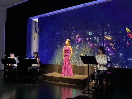R8美術館コンサート