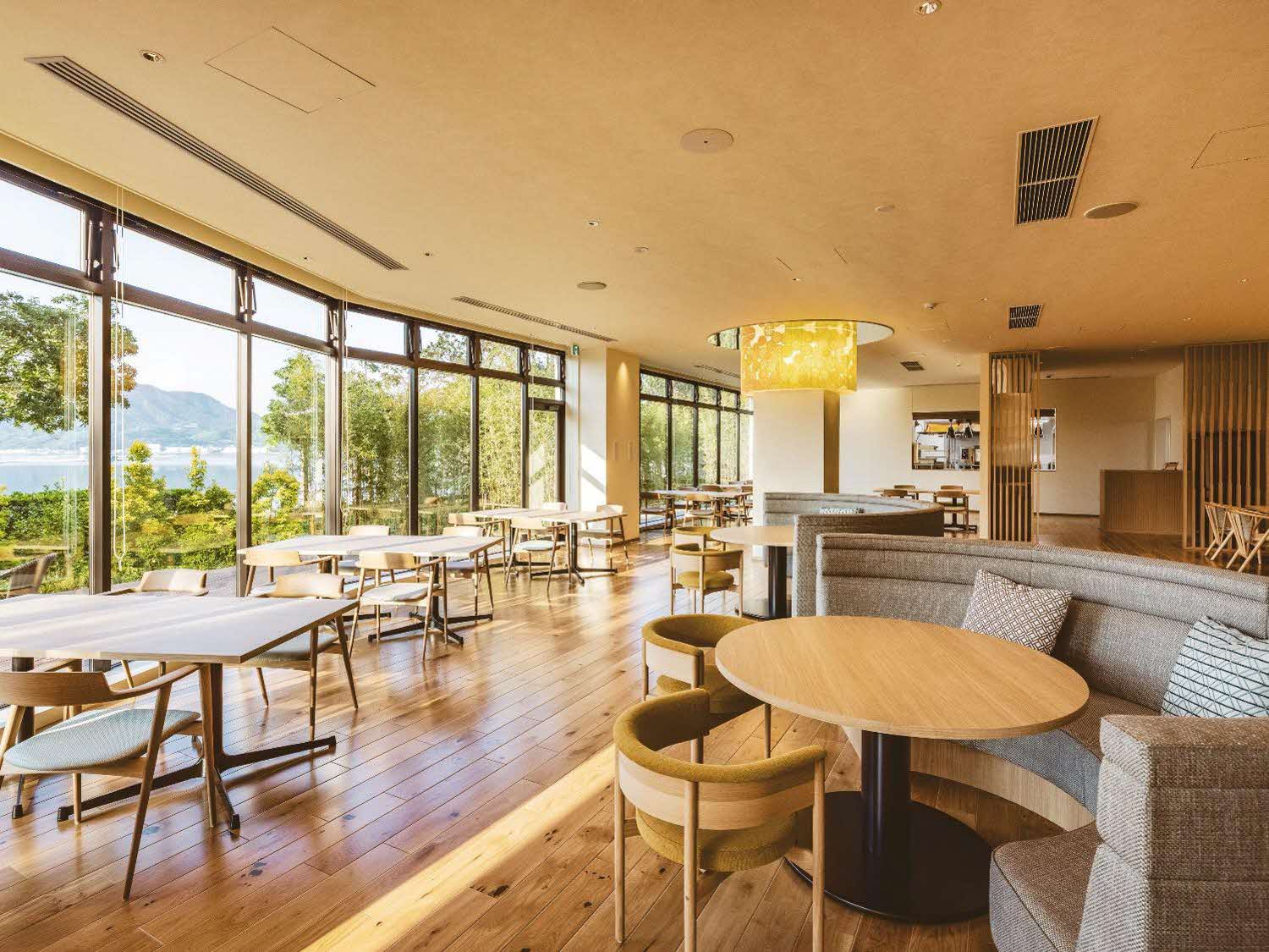 江田島荘（昼食）