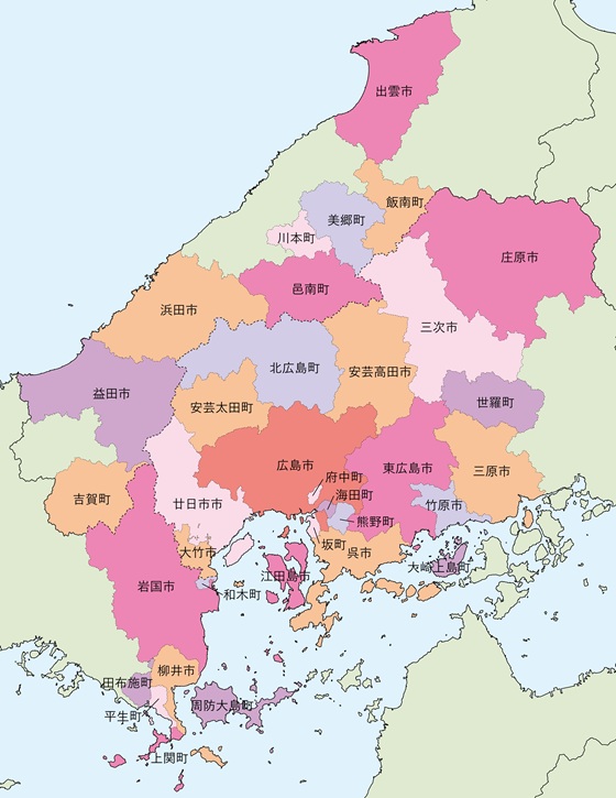 広島広域都市圏