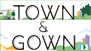 TOWN&GOWN