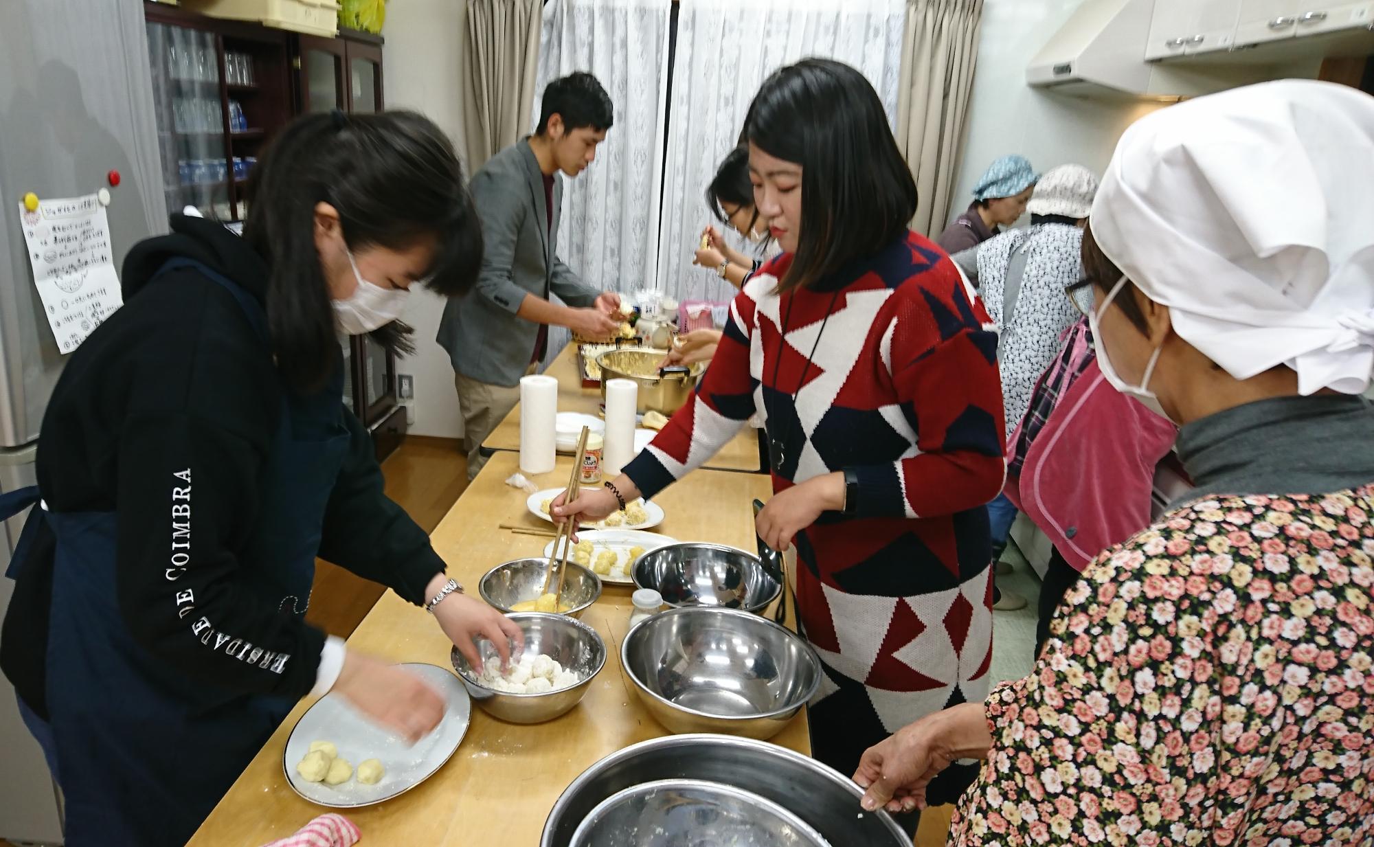 木谷ツアーの様子2