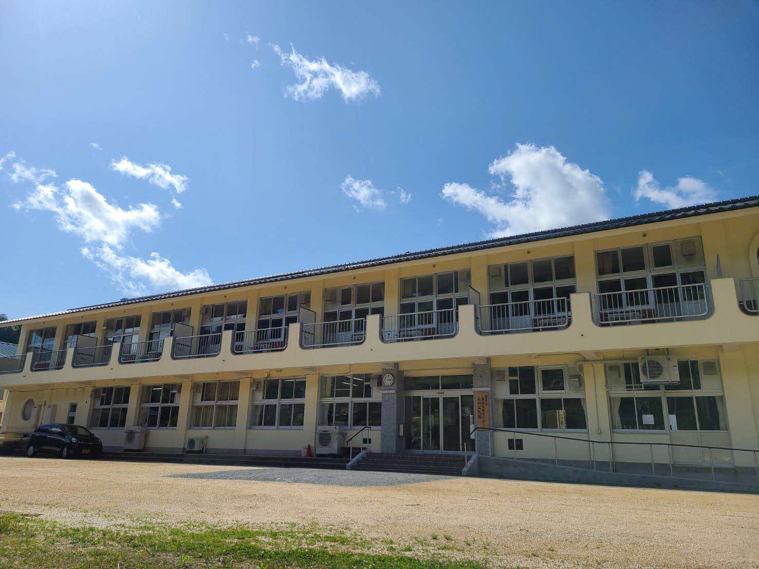 ぬくもりの里二川（益田市）