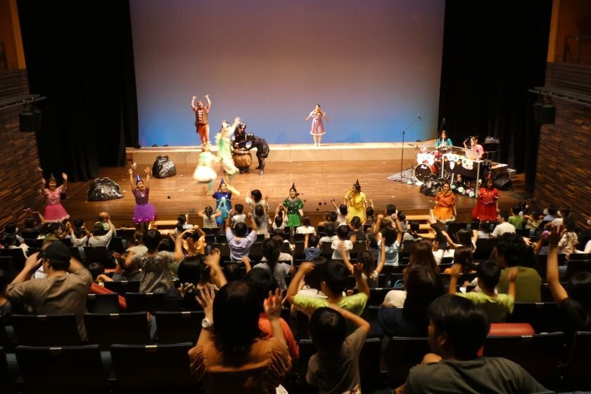 （イメージ）エリザベト音楽大学親子コンサート「こどものためのミニオペラ おもちゃイン・ザ・ワールド」