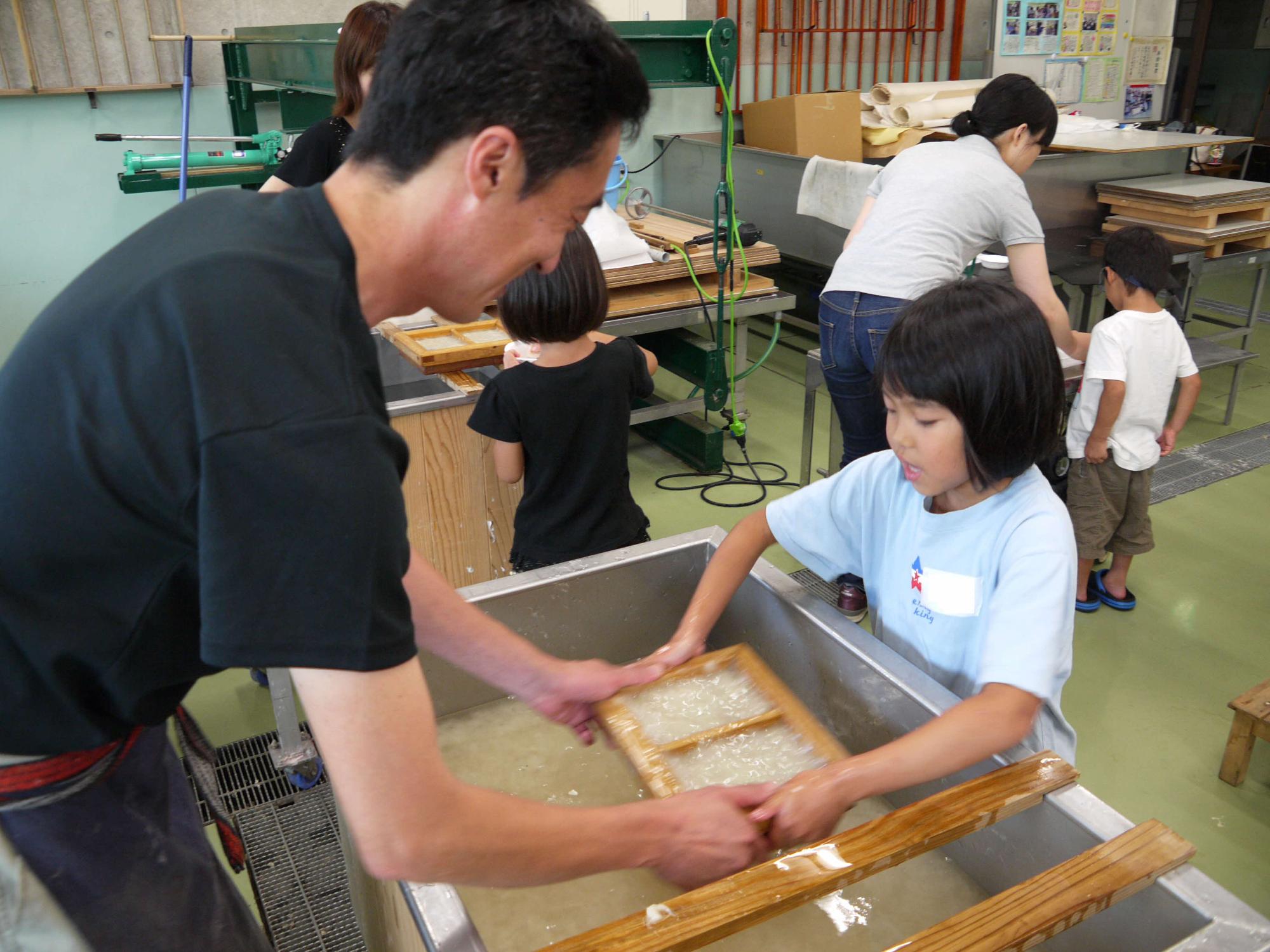 石州和紙会館（浜田市）