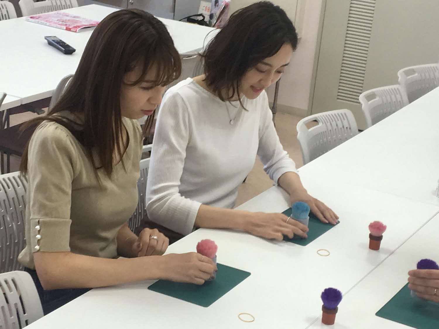 手作り体験（晃祐堂・熊野町）