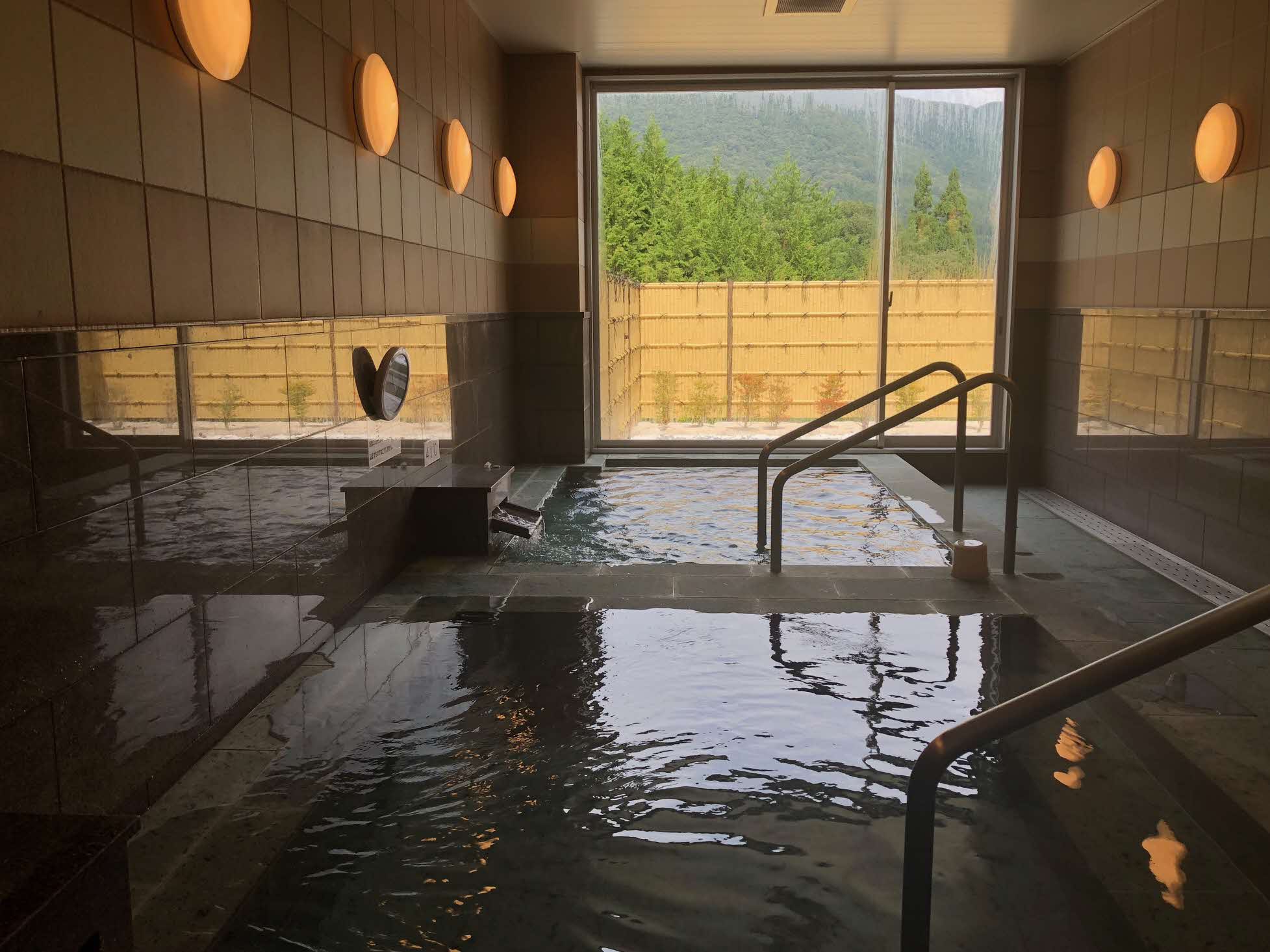 龍頭の湯