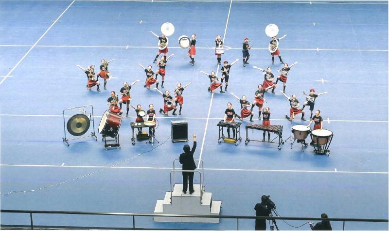 寺西小学校金管バンド