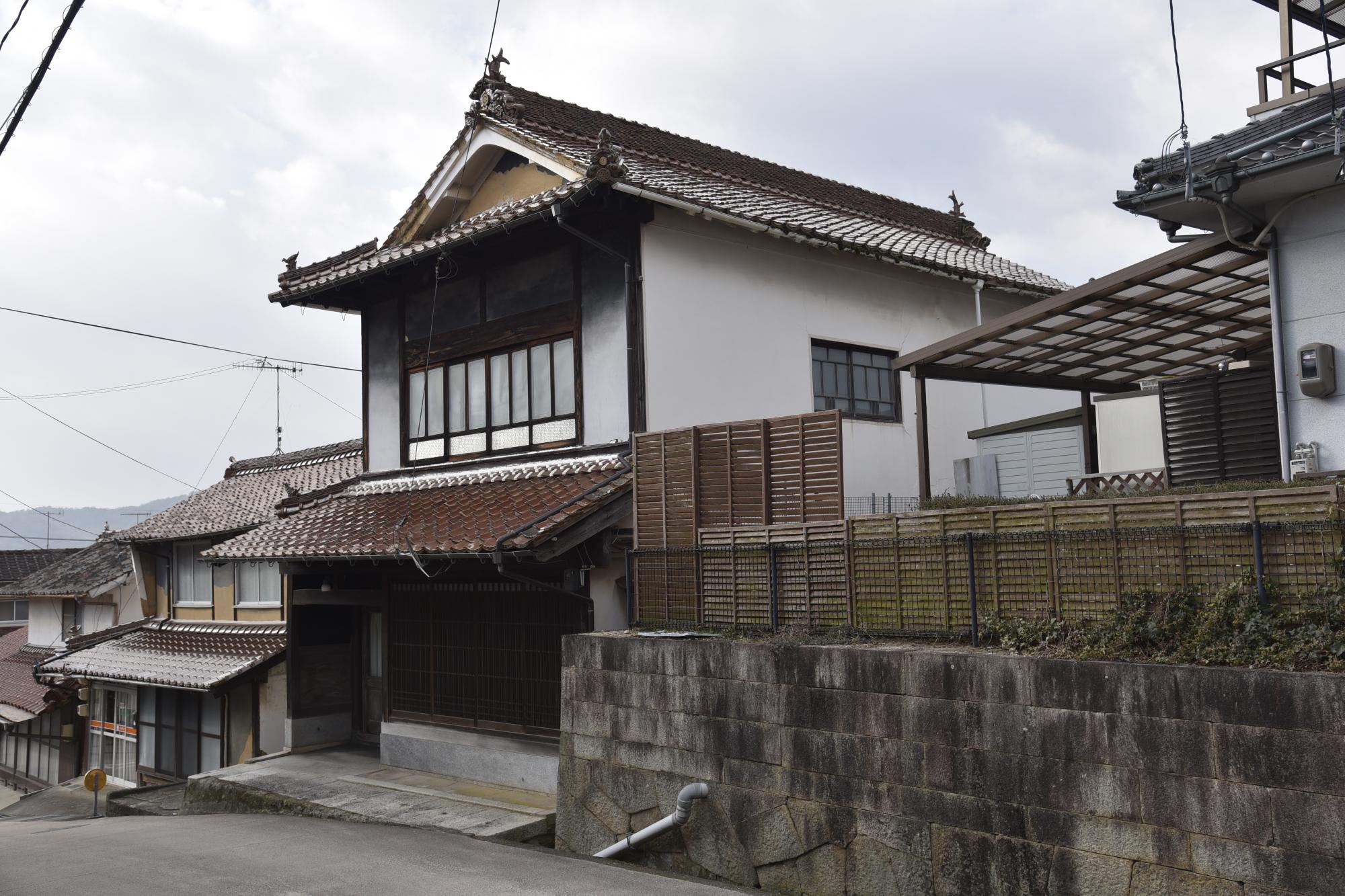 大藤家住宅主屋