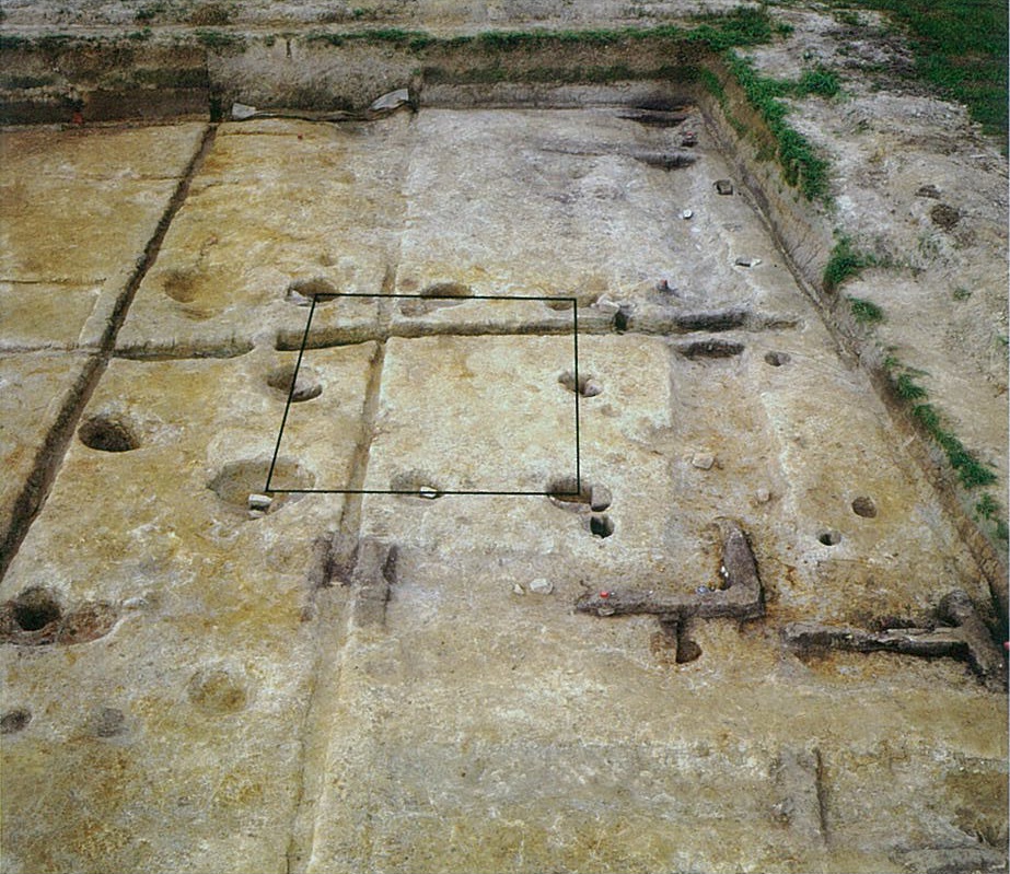 建物跡遺構