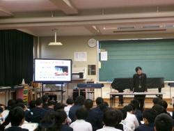 大地の響の歴史を聞く会1