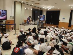 社会見学1