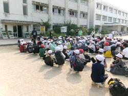 野外活動1
